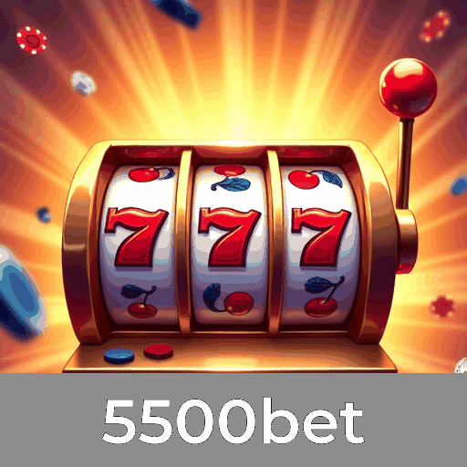 5500bet: Seu Cassino Online Premiado e Seguro