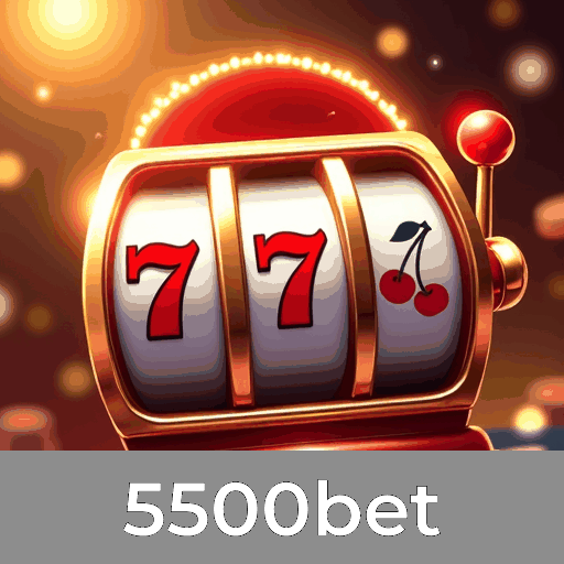 5500bet: Seu Cassino Online Premiado e Seguro